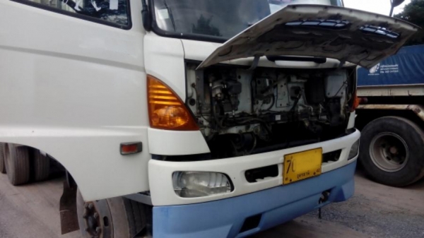 **1,890,000 บ.ต่อรอง/// 10ล้อพ่วง HINO MEGA Series-500 380 ยูโร3 ปี52 แม่+ลูก กระบะเหล็กเกษตร ล่อง/ไม่ดั้ม **ขาย HINO MEGA FM-380 S-500 เบรคน้ำมัน 22ล้อ พ่วงแม่+ลูก ล่อง/ไม่ดั้ม กระบะเหล็กคอกเกษตร สามมิตรฯ สภาพพร้อมใช้งาน มี3พ่วง สภาพเดียวกัน HINO MEGA Se