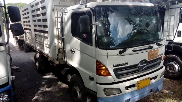 **1,890,000 บ.ต่อรอง/// 10ล้อพ่วง HINO MEGA Series-500 380 ยูโร3 ปี52 แม่+ลูก กระบะเหล็กเกษตร ล่อง/ไม่ดั้ม **ขาย HINO MEGA FM-380 S-500 เบรคน้ำมัน 22ล้อ พ่วงแม่+ลูก ล่อง/ไม่ดั้ม กระบะเหล็กคอกเกษตร สามมิตรฯ สภาพพร้อมใช้งาน มี3พ่วง สภาพเดียวกัน HINO MEGA Se