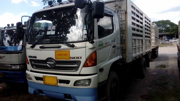 **1,890,000 บ.ต่อรอง/// 10ล้อพ่วง HINO MEGA Series-500 380 ยูโร3 ปี52 แม่+ลูก กระบะเหล็กเกษตร ล่อง/ไม่ดั้ม **ขาย HINO MEGA FM-380 S-500 เบรคน้ำมัน 22ล้อ พ่วงแม่+ลูก ล่อง/ไม่ดั้ม กระบะเหล็กคอกเกษตร สามมิตรฯ สภาพพร้อมใช้งาน มี3พ่วง สภาพเดียวกัน HINO MEGA Se