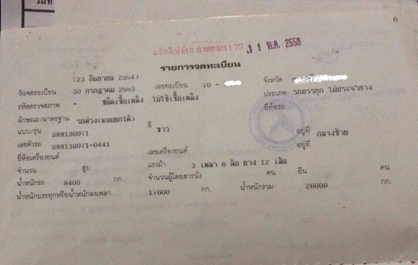 10ล้อพ่วง ISUZU DECA FXZ-360 ยูโร-3 ปี53 แม่+ลูกดั้มเหล็กสามมิตรฯ เดิมบาง **ขาย ISUZU DECA FXZ-360 EURO-3 22ล้อพ่วงแม่+ลูก ดั้มเหล็กSMM สามมิตรฯ สภาพดี เดิมบาง พร้อมใช้งาน ลูก3คานแท้6.50ม. ISUZU DECA FXZ-360 EURO-3 ปี53 เครื่องเดิม 10ล้อพ่วง ISUZU DECA FXZ-360 ยูโร-3 ปี53 แม่+ลูกดั้มเหล็กสามมิตรฯ เดิมบาง **ขาย ISUZU DECA FXZ-360 EURO-3 22ล้อพ่วงแม่+ลูก ดั้มเหล็กSMM สามมิตรฯ สภาพดี เดิมบาง พร้อมใช้งาน ลูก3คานแท้6.50ม. ISUZU DECA FXZ-360 EURO-3 ปี53 เครื่องเดิม