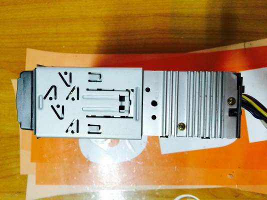 ขายวิทยุ1DIN JVC KD - S785 สภาพสวยพร้อมรีโมท ขายวิทยุ1DIN JVC KD - S785 สภาพสวยพร้อมรีโมท