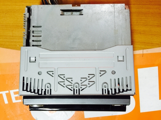 ขายวิทยุ1DIN JVC KD - S785 สภาพสวยพร้อมรีโมท ขายวิทยุ1DIN JVC KD - S785 สภาพสวยพร้อมรีโมท