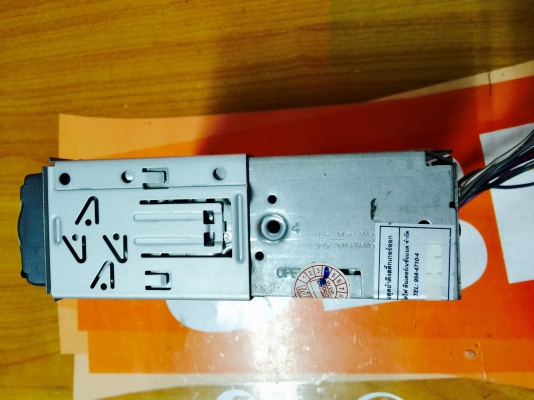 ขายวิทยุ1DIN JVC KD - S785 สภาพสวยพร้อมรีโมท ขายวิทยุ1DIN JVC KD - S785 สภาพสวยพร้อมรีโมท