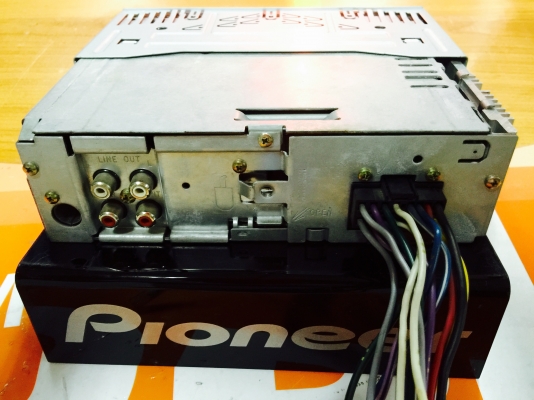 ขายวิทยุ1DIN JVC KD - S785 สภาพสวยพร้อมรีโมท ขายวิทยุ1DIN JVC KD - S785 สภาพสวยพร้อมรีโมท