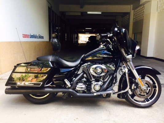 HD Street Glide 2010 สเปค1HD ทะเบียนแท้ชุดโอนครบ