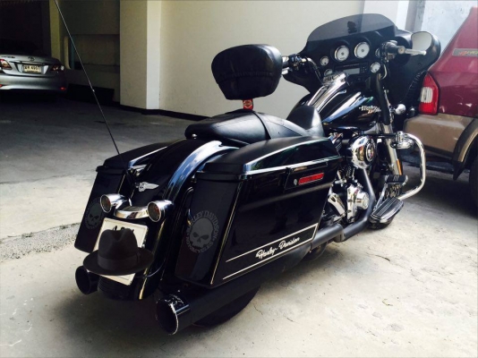 HD Street Glide 2010 สเปค1HD ทะเบียนแท้ชุดโอนครบ HD Street Glide 2010 สเปค1HD ทะเบียนแท้ชุดโอนครบ