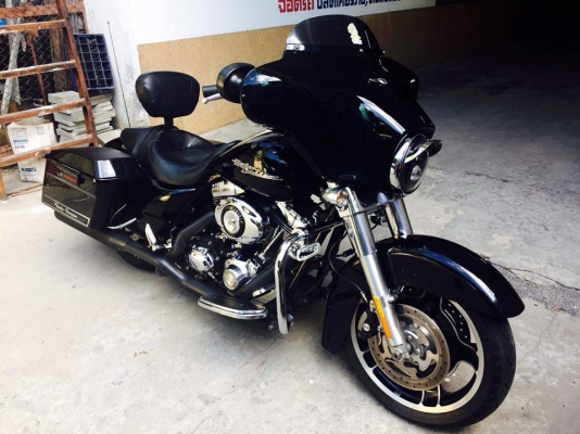 HD Street Glide 2010 สเปค1HD ทะเบียนแท้ชุดโอนครบ HD Street Glide 2010 สเปค1HD ทะเบียนแท้ชุดโอนครบ