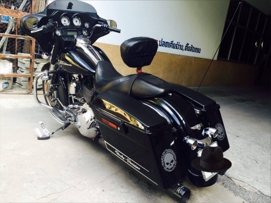 HD Street Glide 2010 สเปค1HD ทะเบียนแท้ชุดโอนครบ HD Street Glide 2010 สเปค1HD ทะเบียนแท้ชุดโอนครบ