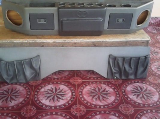 ขายคอนโซนแท้รถตู้หัวจรวด