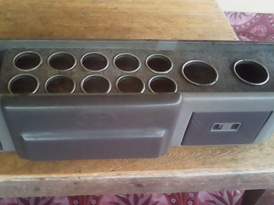 ขายคอนโซนแท้รถตู้หัวจรวด ขายคอนโซนแท้รถตู้หัวจรวด