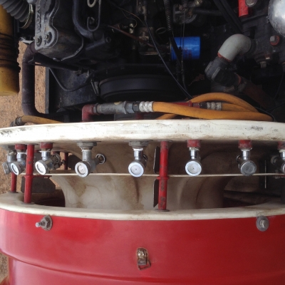 รถพ่นยา รถพ่นยา