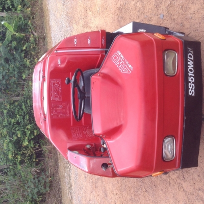 รถพ่นยา