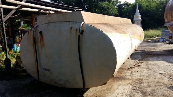 ขายด่วนครับ ถังน้ำมัน ขนาด 16000 ลิตร