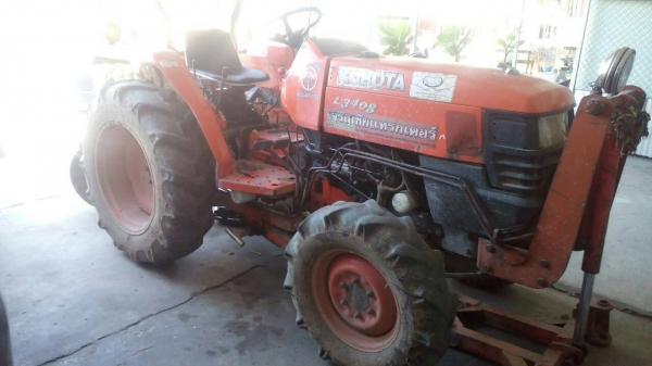 รถไถ คูโบต้า 34 แรงผาน 5 ขายแค่ 170,000 บาท