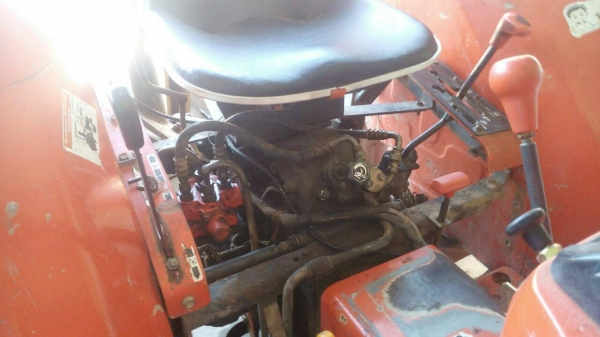 รถไถ คูโบต้า 34 แรงผาน 5 ขายแค่ 170,000 บาท