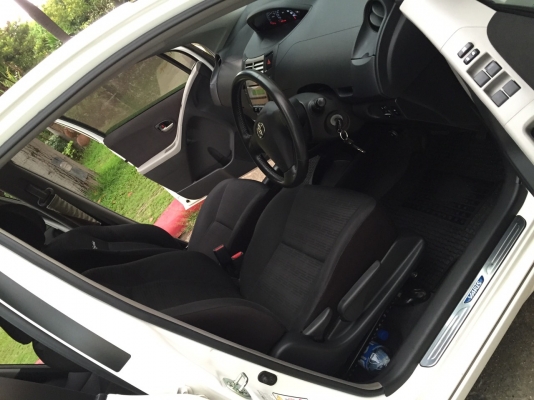 ขาย TOYOTA Yaris TRD Sportivo 2010 ขาย TOYOTA Yaris TRD Sportivo 2010