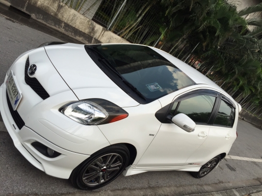 ขาย TOYOTA Yaris TRD Sportivo 2010