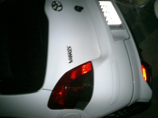 ขาย TOYOTA Yaris TRD Sportivo 2010 ขาย TOYOTA Yaris TRD Sportivo 2010