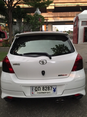 ขาย TOYOTA Yaris TRD Sportivo 2010 ขาย TOYOTA Yaris TRD Sportivo 2010
