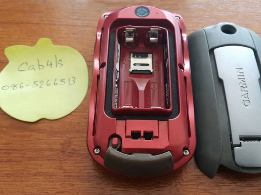 ขาย  gps Garmin oregon 550t