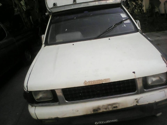 ขาย ISUZU  SPARK EX   ปี 1993  พาวเวอร์  เครื่องดี เเชสซี แอรเย็น ช่วงล่างดี    ไม่ผุ  ภายในไม่โทรม  พร้อมใช้ ภาษีขาด 56  เล่มพร้อม  087-6835269 สีตามสภาพคับ