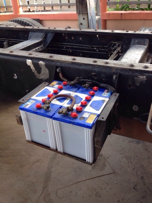 ต้องการขายรถหัวคัซซี mitsubishi terbo 527 MTF3656