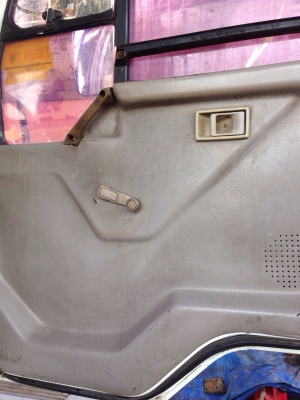 ต้องการขายรถหัวคัซซี mitsubishi terbo 527 MTF3656