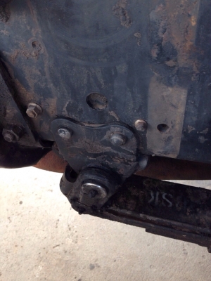 ต้องการขายรถหัวคัซซี mitsubishi terbo 527 MTF3656