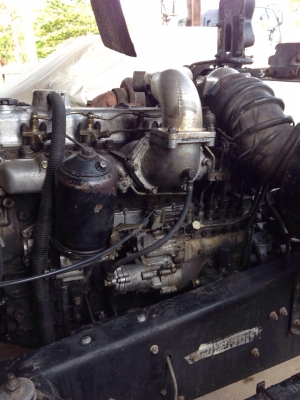 ต้องการขายรถหัวคัซซี mitsubishi terbo 527 MTF3656