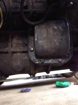 ต้องการขายรถหัวคัซซี mitsubishi terbo 527 MTF3656