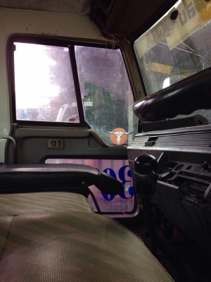 ต้องการขายรถหัวคัซซี mitsubishi terbo 527 MTF3656