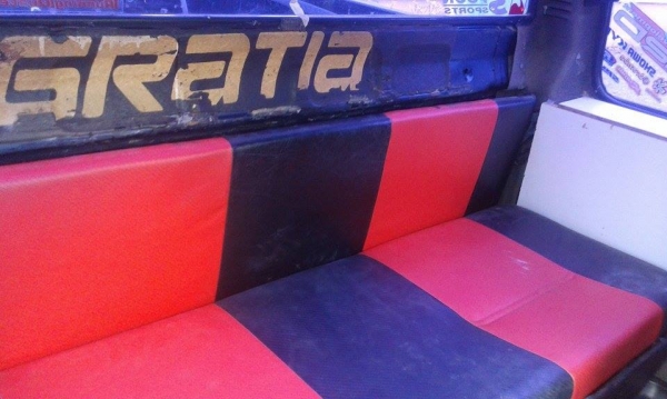 ขายอีซูซุ ดราก้อน เครื่อง 2.5 เทอร์โบ แต่งหล่อๆ สภาพพร้อมใช้