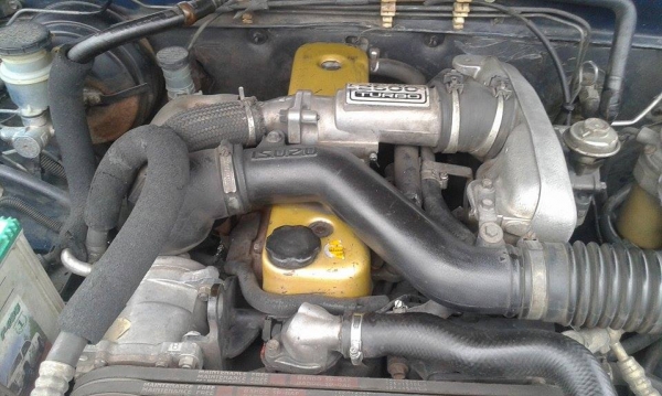 ขายอีซูซุ ดราก้อน เครื่อง 2.5 เทอร์โบ แต่งหล่อๆ สภาพพร้อมใช้