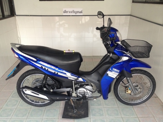 Spark115i สต๊าดมือ สภาพเดิมๆ วิ่ง8000 ปลายปี56 (ของแถม 4 รายการ)