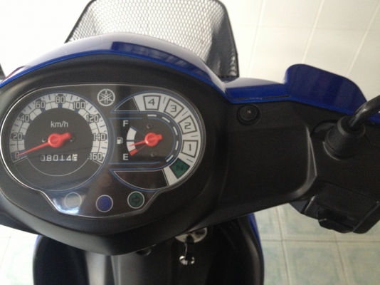 Spark115i สต๊าดมือ สภาพเดิมๆ วิ่ง8000 ปลายปี56 (ของแถม 4 รายการ) Spark115i สต๊าดมือ สภาพเดิมๆ วิ่ง8000 ปลายปี56 (ของแถม 4 รายการ)