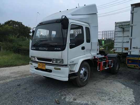 6ล้อหัวลากISUZU 6ล้อหัวลากISUZU
