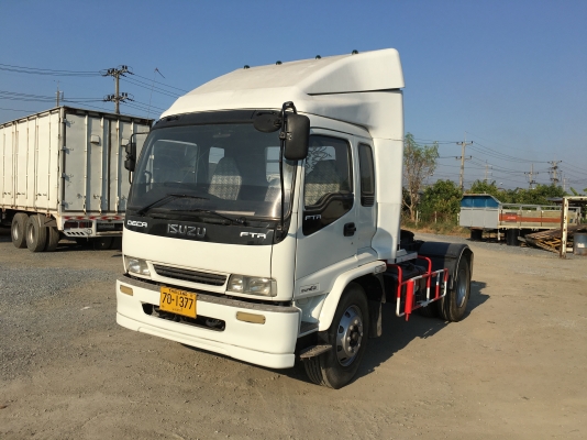 6ล้อหัวลากISUZU 6ล้อหัวลากISUZU