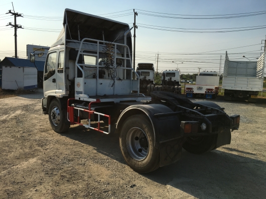 6ล้อหัวลากISUZU 6ล้อหัวลากISUZU