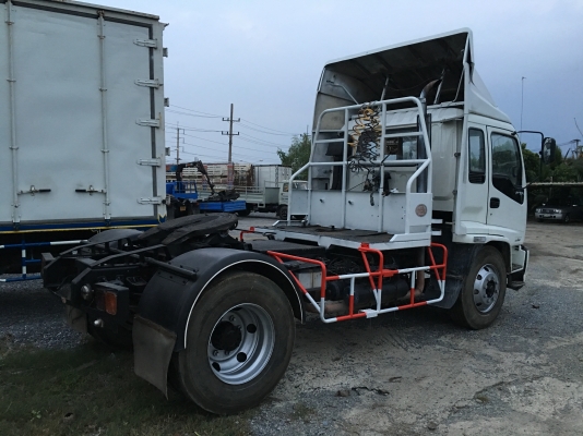 6ล้อหัวลากISUZU 6ล้อหัวลากISUZU
