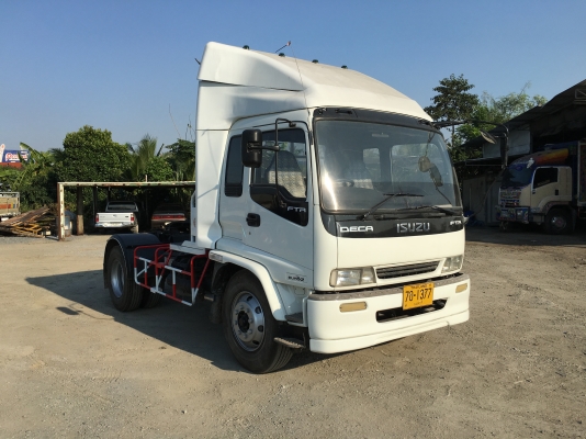 6ล้อหัวลากISUZU 6ล้อหัวลากISUZU