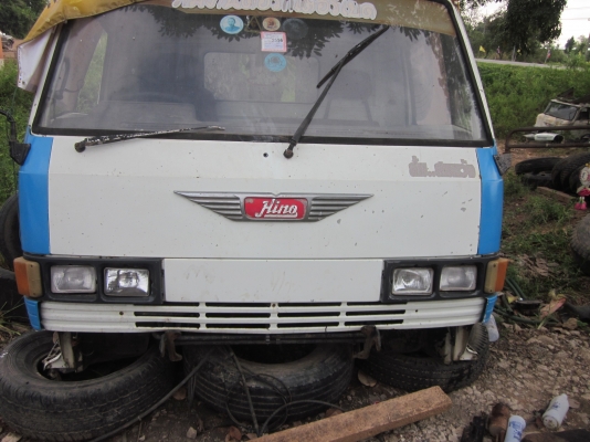 ขายหัวรถ ฮีโน่ FC114