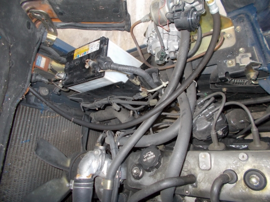 ขายFORKLIFT-TOYOTA-5FG15 1.5ตัน