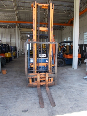 ขายFORKLIFT-TOYOTA-5FG15 1.5ตัน