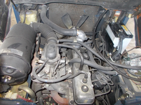 ขายFORKLIFT-TOYOTA-5FG15 1.5ตัน