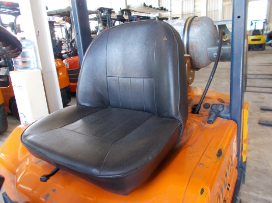 ขายFORKLIFT-TOYOTA-5FG15 1.5ตัน