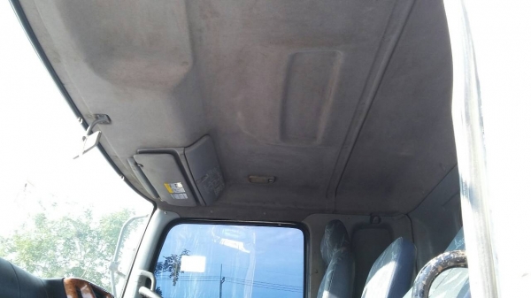 ขายสิบล้อเมก้า 260  ดั๊ม 2 เพลา  ปี 47  ยางดี คัทซีสวย