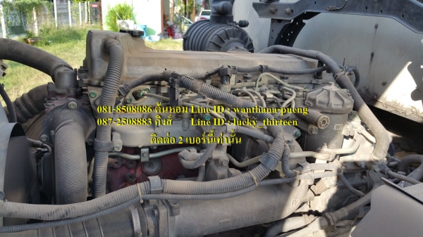 ขายHino500 ปี53 (081-8508086 / 087-2508883)
