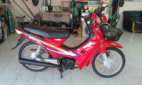 ขายเวฟ100สวยๆขายถูกครับ