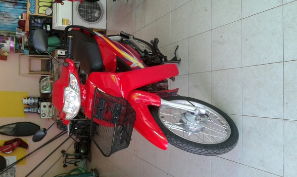 ขายเวฟ100สวยๆขายถูกครับ