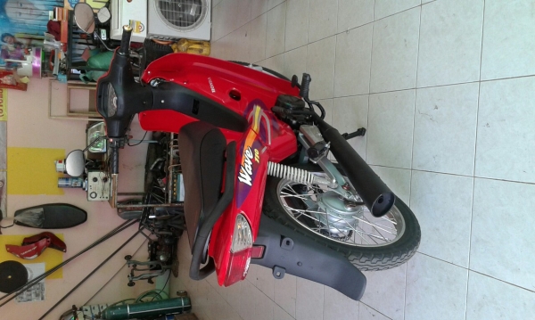 ขายเวฟ100สวยๆขายถูกครับ